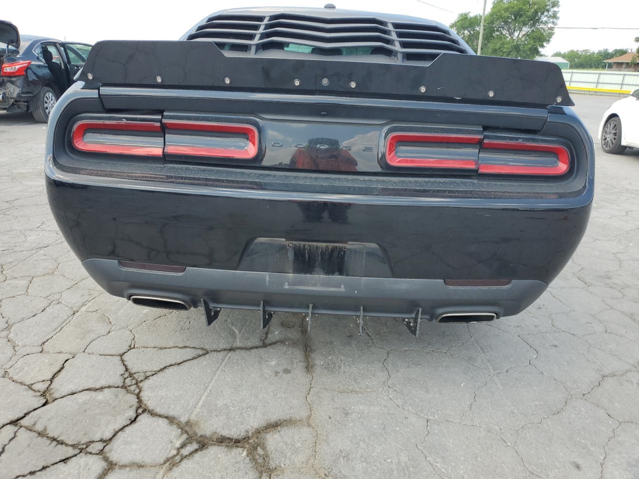 2020 Dodge Challenger Sxt VIN: 2C3CDZAG9LH105951 Lot: 62429275