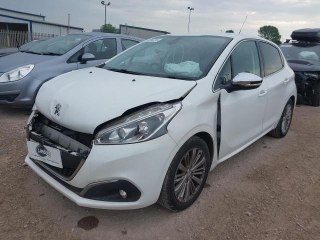 PEUGEOT 208 ALLURE 2016
