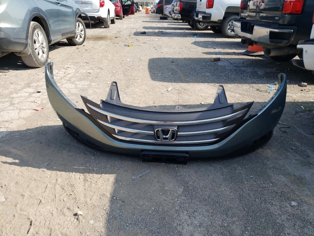 2012 Honda Cr-V Exl VIN: 5J6RM4H79CL018949 Lot: 62479645