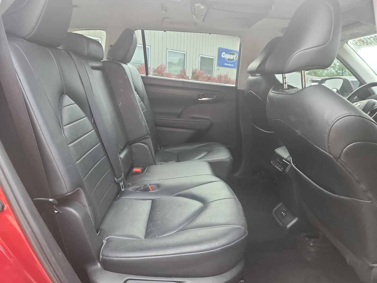 5TDGZRBH8LS506687 TOYOTA HIGHLANDER 2020