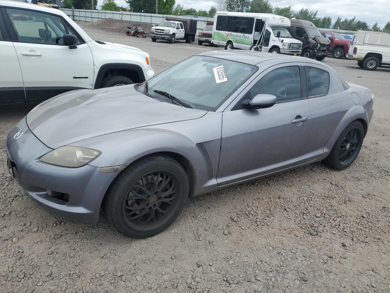 2004 Mazda Rx8 for Sale in Portland, OR - Mechanical