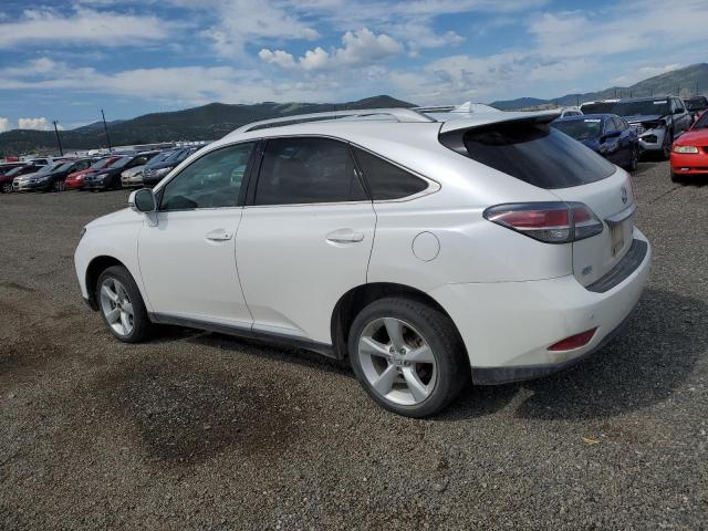  LEXUS RX350 2013 Білий