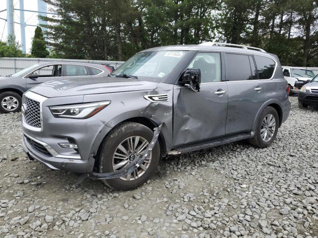  INFINITI QX80 2020 Серый
