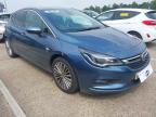 2016 VAUXHALL ASTRA ELIT for sale at Copart NEWBURY