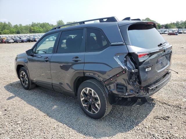  SUBARU FORESTER 2025 Серый
