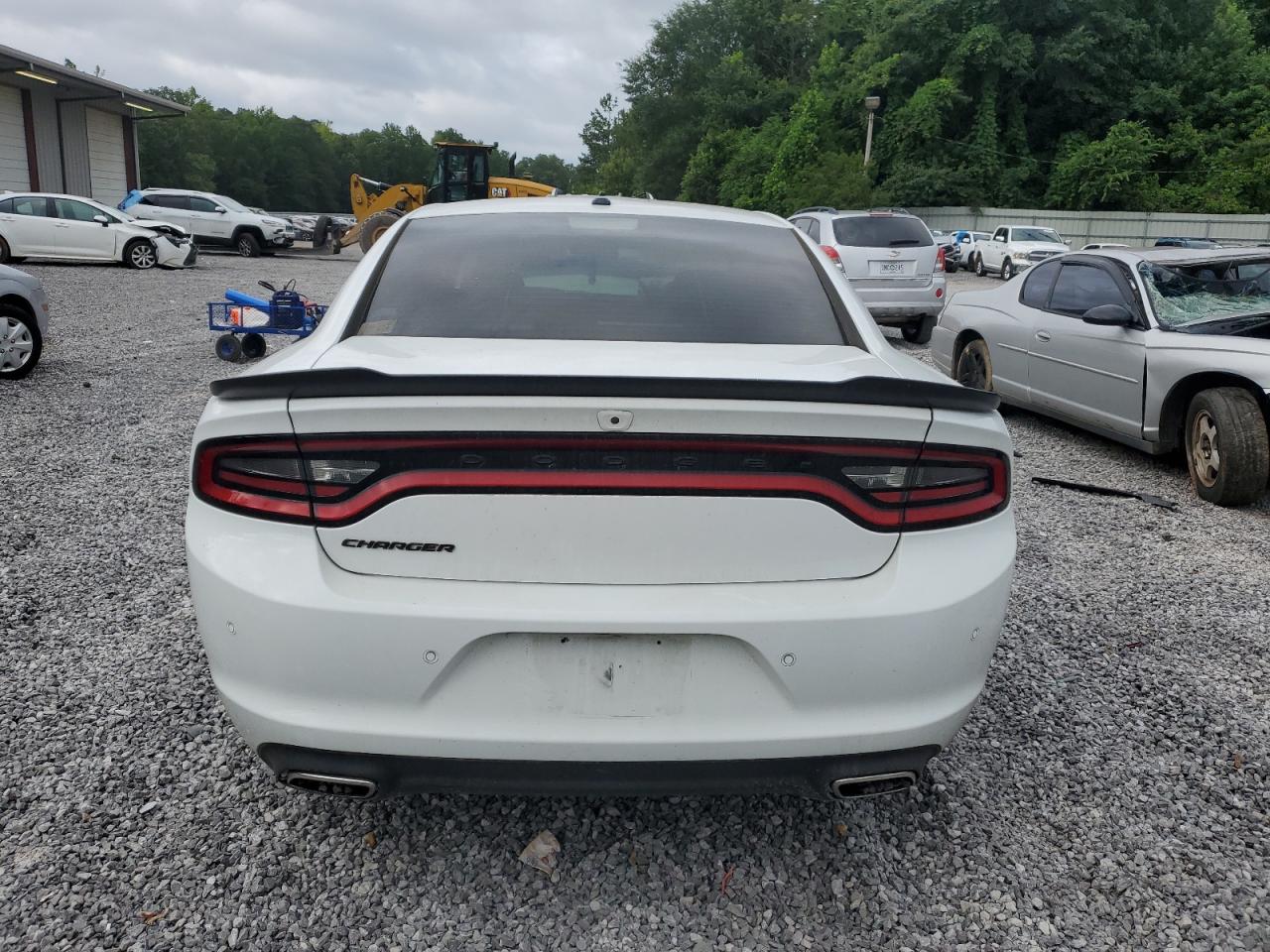 2021 Dodge Charger Sxt VIN: 2C3CDXBG1MH533551 Lot: 62794385
