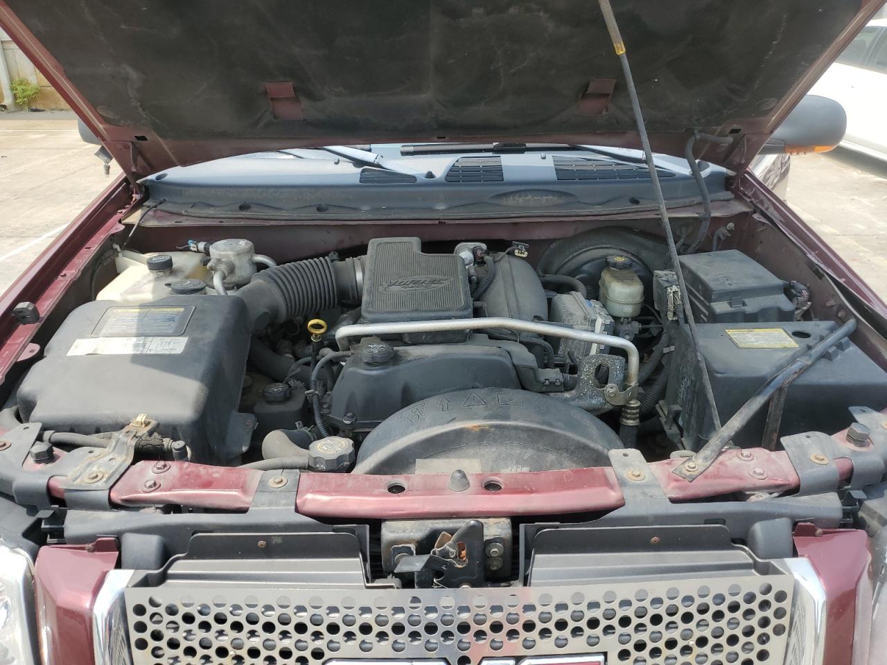 2003 GMC Envoy VIN: 1GKDT13S132212382 Lot: 59693925