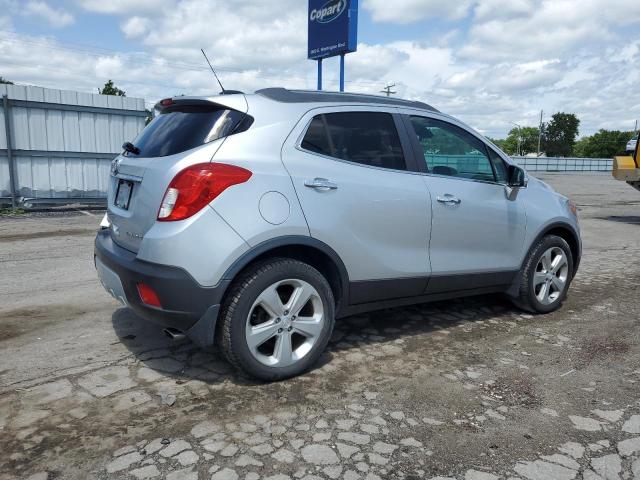  BUICK ENCORE 2016 Серебристый