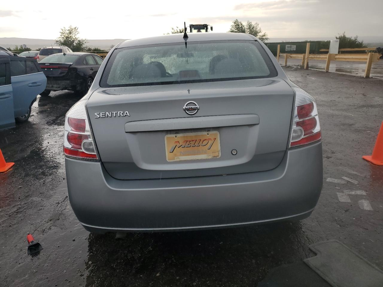 2009 Nissan Sentra 2.0 VIN: 3N1AB61E79L621220 Lot: 62003595