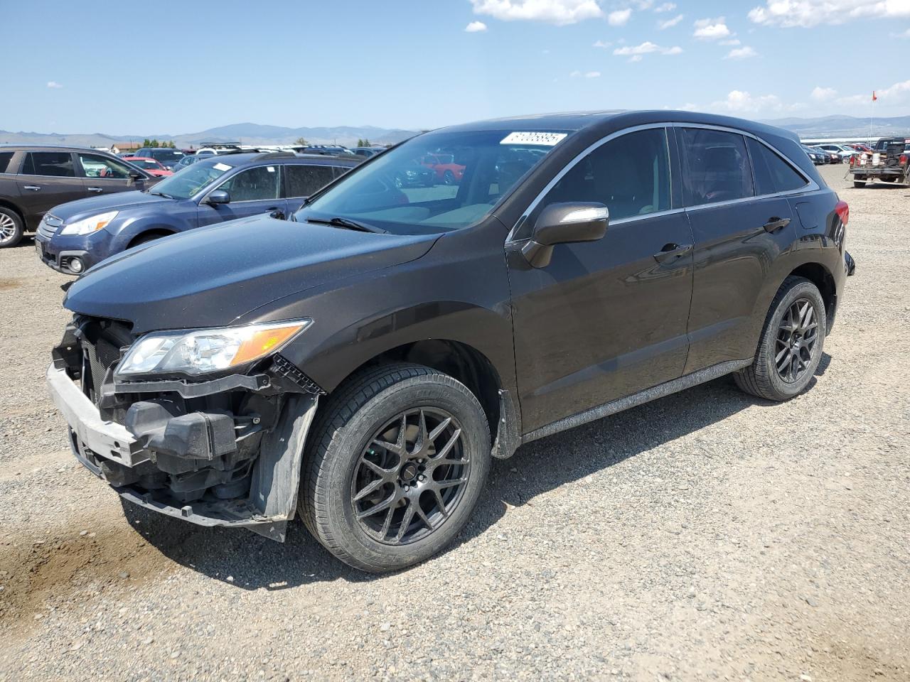 2015 Acura Rdx for Sale in Helena, MT - Front End