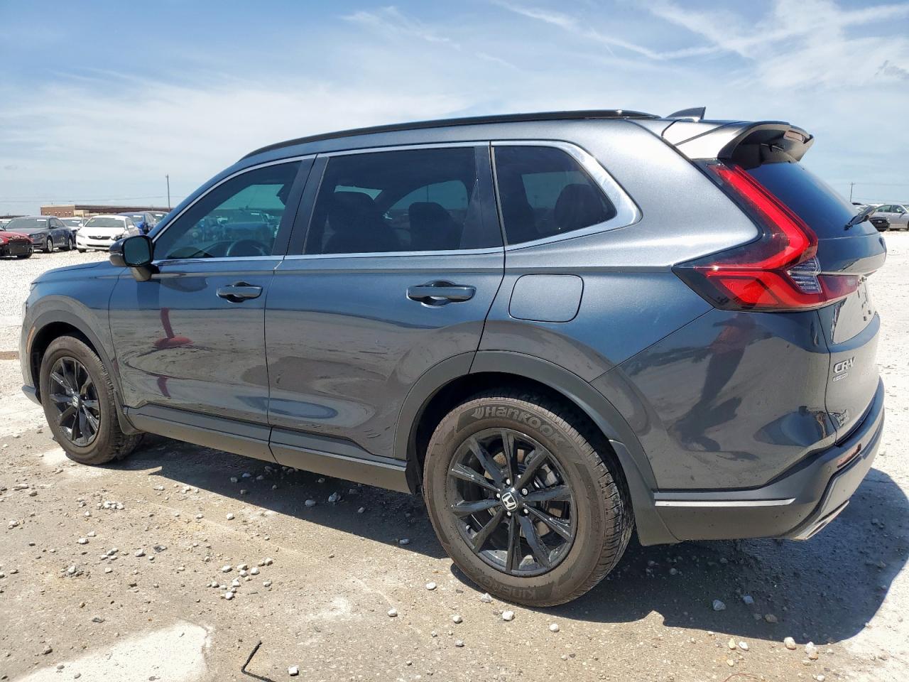 2024 Honda Cr-V Sport-L VIN: 5J6RS5H8XRL003258 Lot: 61148965