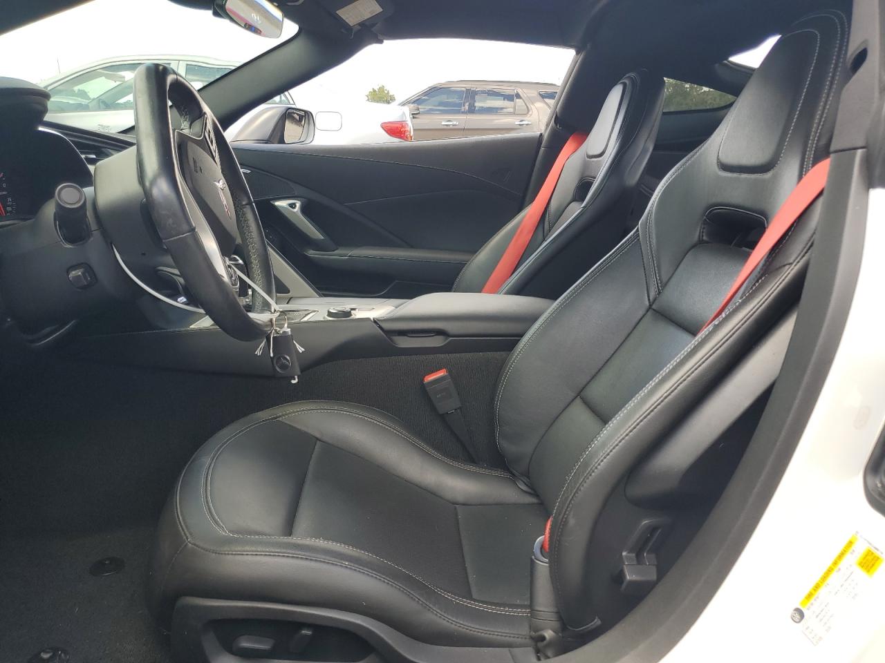 1G1YP2D62J5600749 CHEVROLET CORVETTE 2018