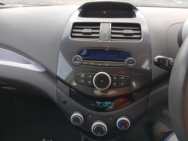 2011 CHEVROLET SPARK LT