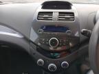 2011 CHEVROLET SPARK LT for sale at Copart PETERLEE