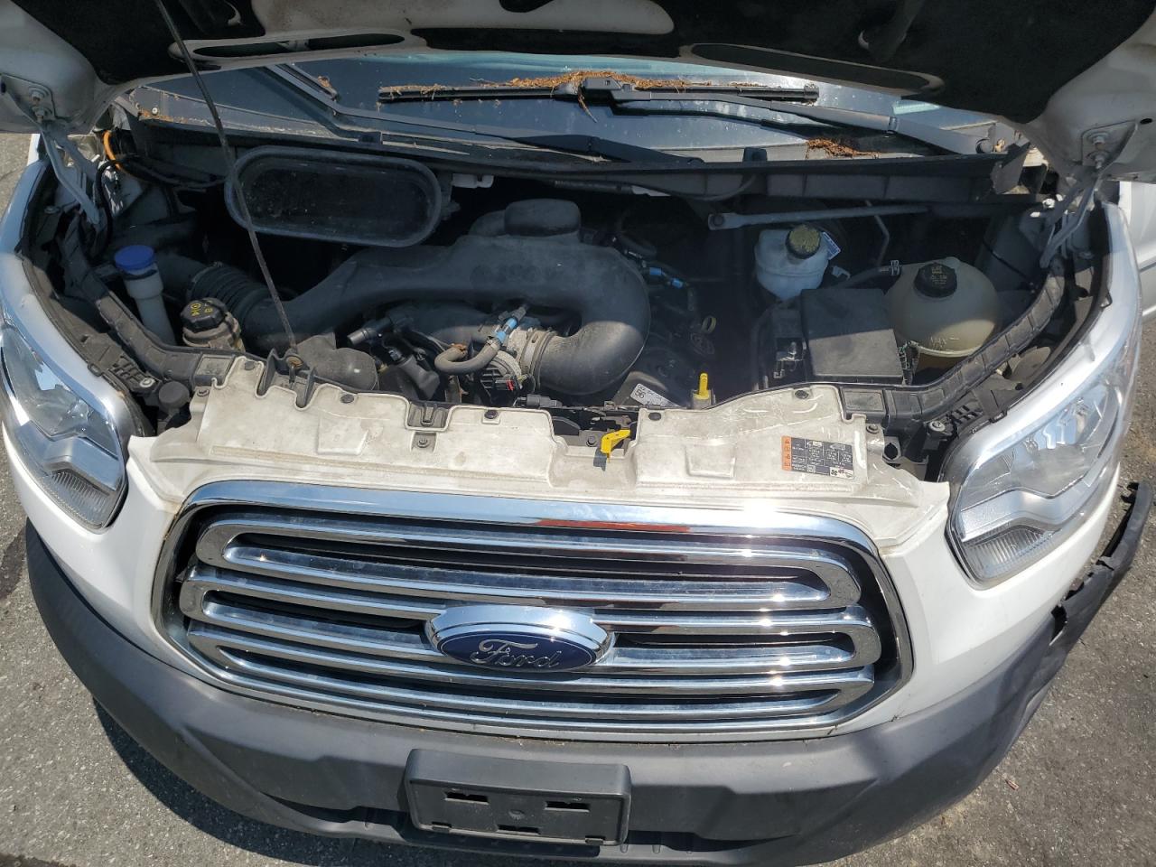 1FTYR2CM2JKA37169 FORD TRANSIT 2018