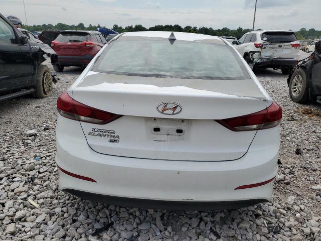 Седаны HYUNDAI ELANTRA 2017 Белы