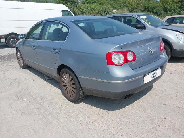 2010 VOLKSWAGEN PASSAT HIG