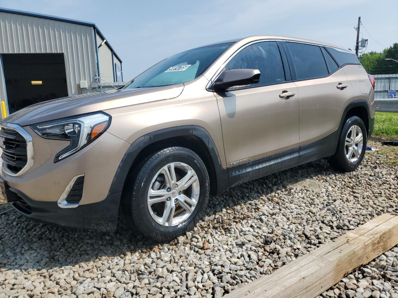2018 Gmc Terrain Sle for Sale in Memphis, TN - Mechanical