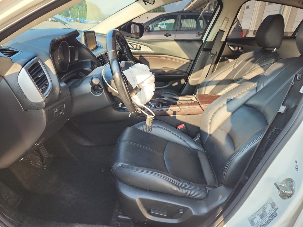 MAZDA 3 2017 VIN 3MZBN1V78HM109284 zdjęcie 7