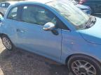 2012 FIAT 500 C POP for sale at Copart BRISTOL