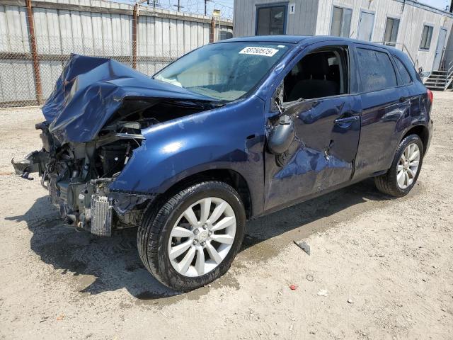 2011 Mitsubishi Outlander Sport Se