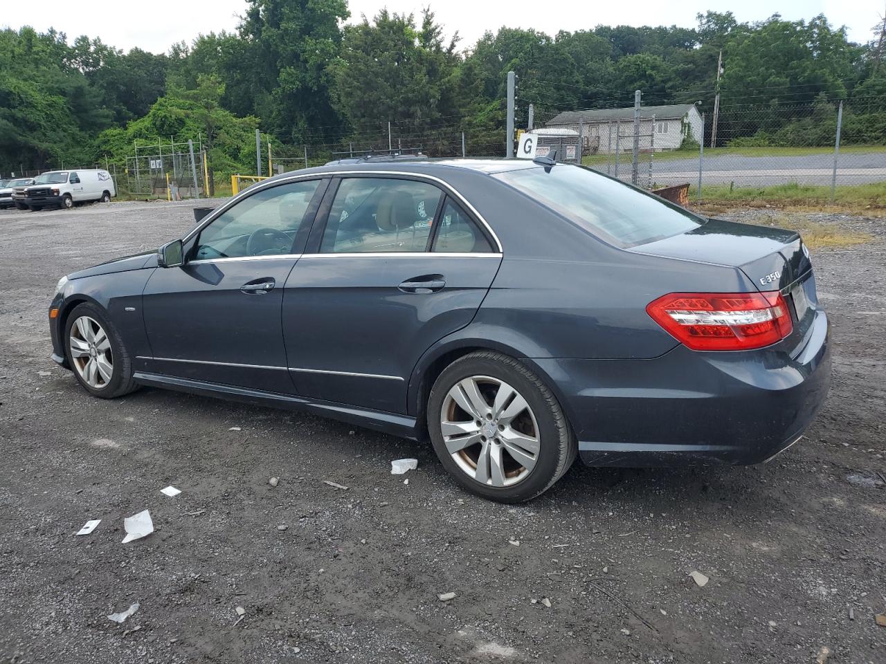 2011 Mercedes-Benz E 350 Bluetec VIN: WDDHF2EB0BA369807 Lot: 63092395