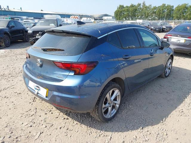 2016 VAUXHALL ASTRA SRI