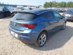 2016 VAUXHALL ASTRA SRI for sale at Copart WISBECH
