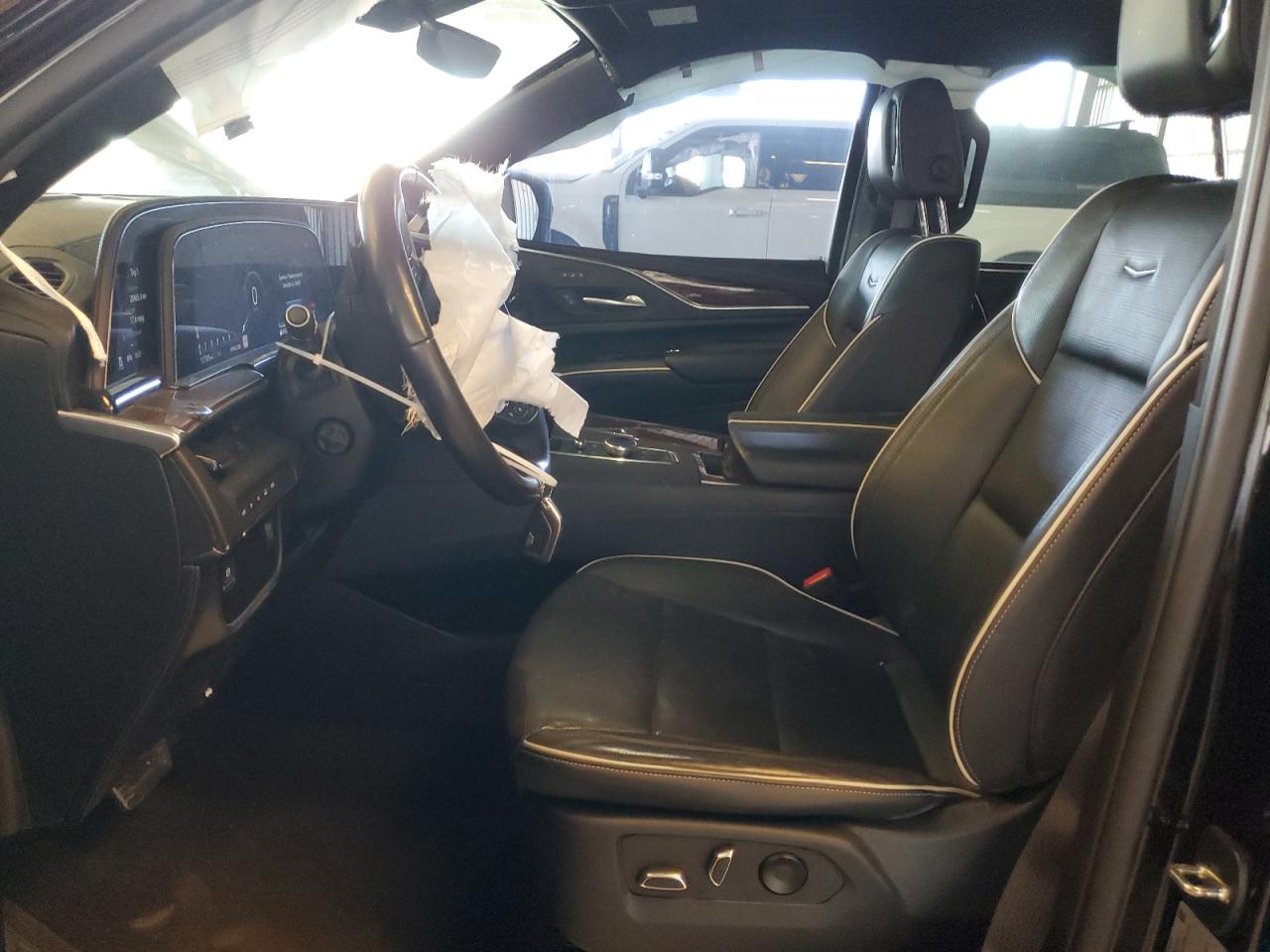 2022 Cadillac Escalade Esv Premium Luxury VIN: 1GYS4KKL2NR351926 Lot: 61488285