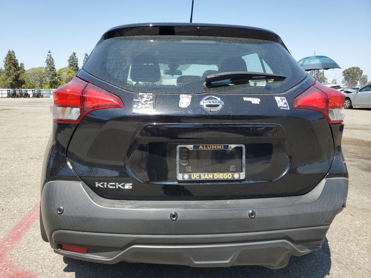 2020 Nissan Kicks S VIN: 3N1CP5BV4LL514765 Lot: 62793045