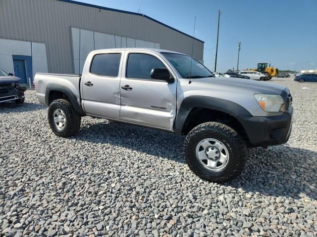 2014 TOYOTA TACOMA DOUBLE CAB  