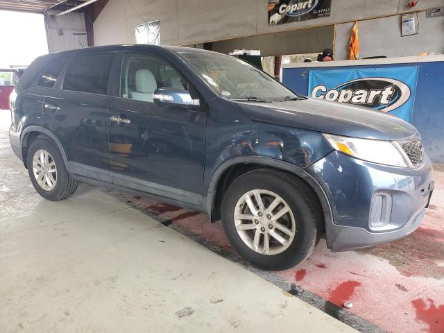  KIA SORENTO 2014 Blue