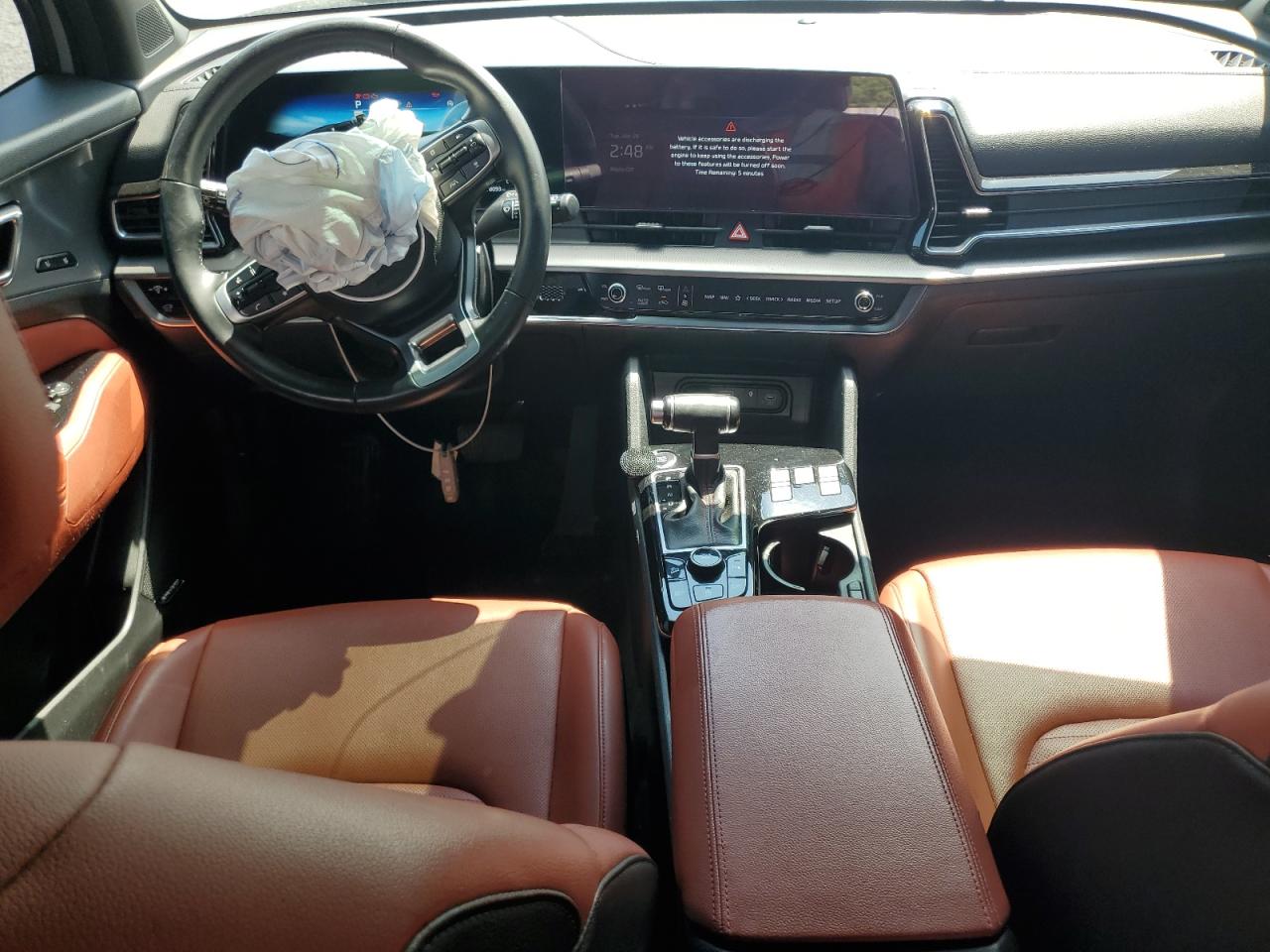 2023 Kia Sportage Sx Prestige VIN: 5XYK53AF3PG004076 Lot: 61535785