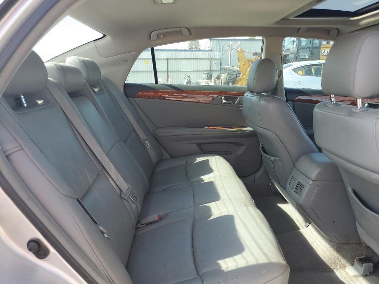 2007 Toyota Avalon Xl VIN: 4T1BK36B77U228430 Lot: 62363365