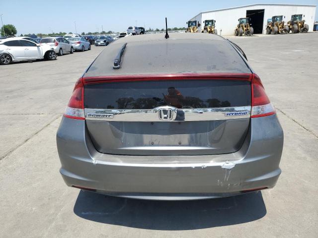  HONDA INSIGHT 2012 Szary