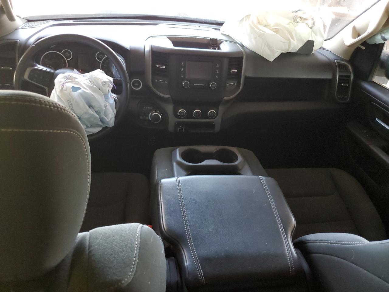 2019 Ram 1500 Tradesman VIN: 1C6SRFCT2KN592831 Lot: 59495485