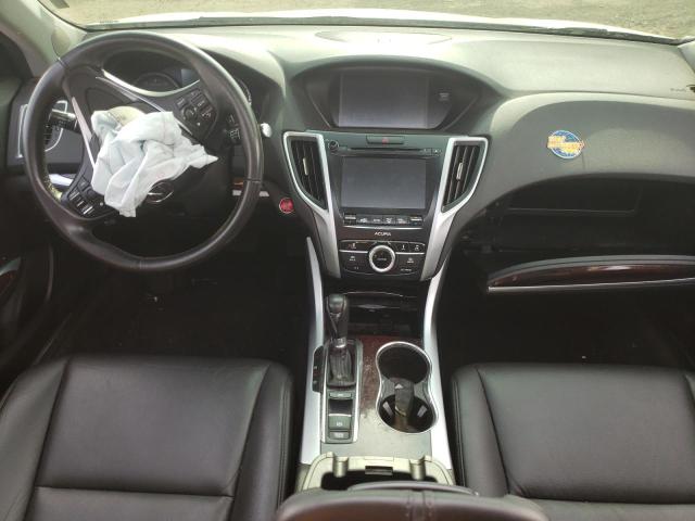  ACURA TLX 2016 White