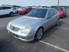 2003 MERCEDES BENZ C220 CDI S for sale at Copart SANDTOFT