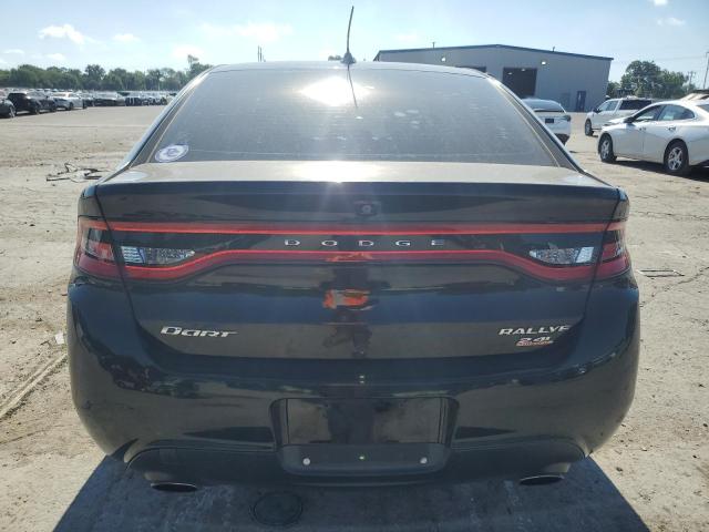 DODGE DART 2014 Czarny