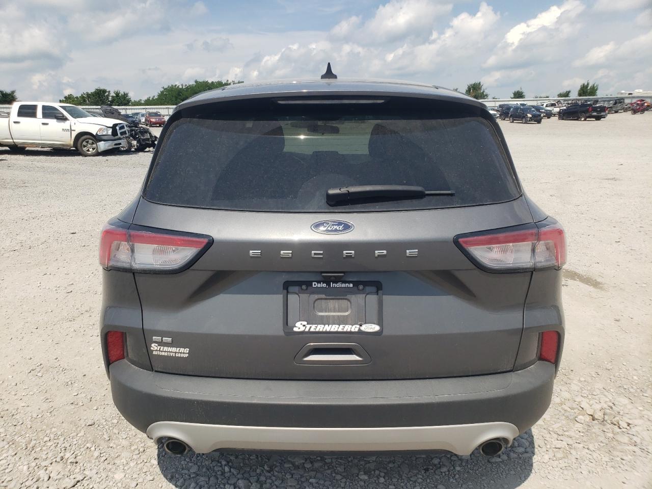 2021 Ford Escape Se VIN: 1FMCU0G64MUA45089 Lot: 61436525