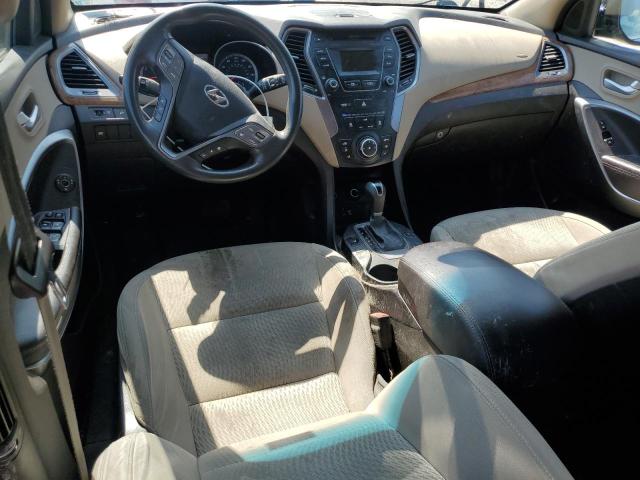 Parquets HYUNDAI SANTA FE 2016 Brązowy