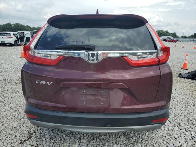  HONDA CRV 2019 Бургунди