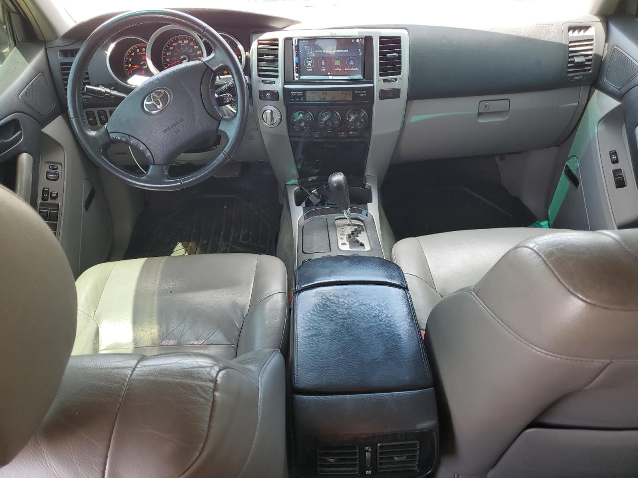 2006 Toyota 4Runner Limited VIN: JTEBT17R068032639 Lot: 62078125