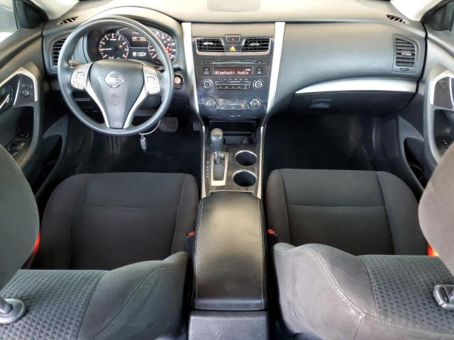  NISSAN ALTIMA 2014 Silver