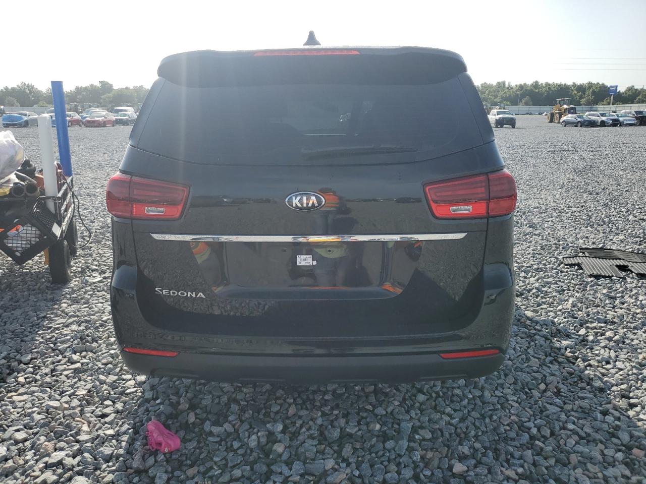 2020 Kia Sedona L VIN: KNDMA5C14L6601915 Lot: 60995905