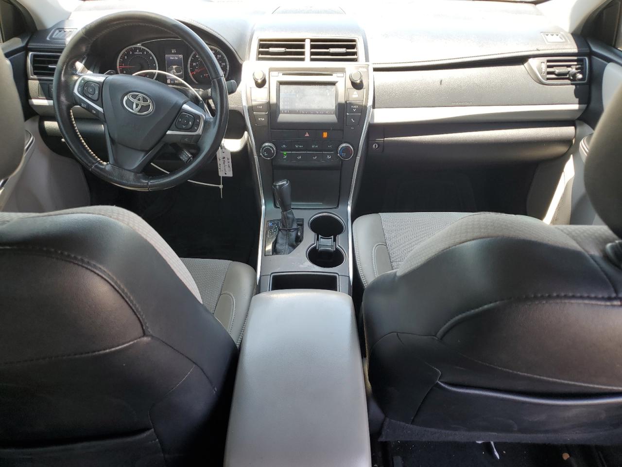 4T1BF1FK6GU181058 TOYOTA CAMRY 2016