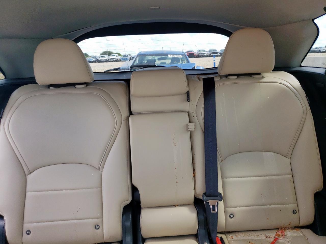 2021 Infiniti Qx50 Luxe VIN: 3PCAJ5BA1MF101611 Lot: 61969325
