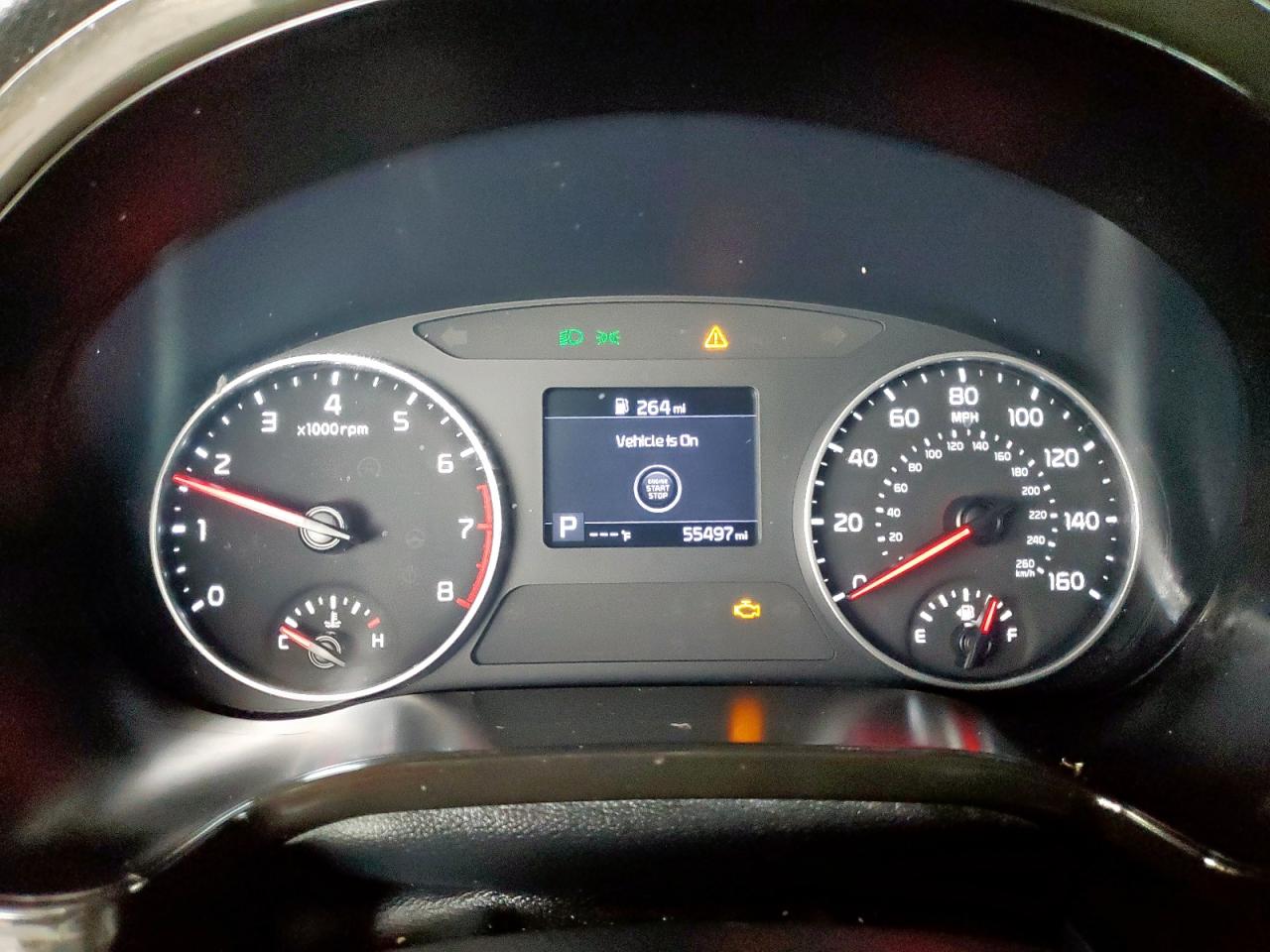 KIA SELTOS 2023 VIN KNDEU2AA5P7397610 photo 9