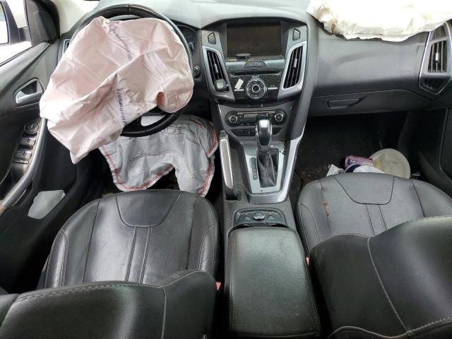  FORD FOCUS 2013 Biały