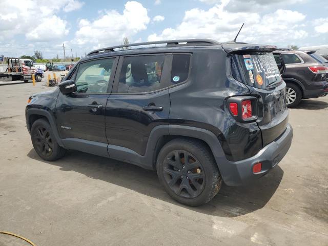  JEEP RENEGADE 2017 Czarny